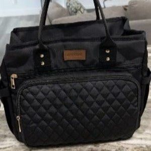 Large Lunch Bags, Insulated Lunch Box Leakproof Cooler Lunch Tote Bag For Women